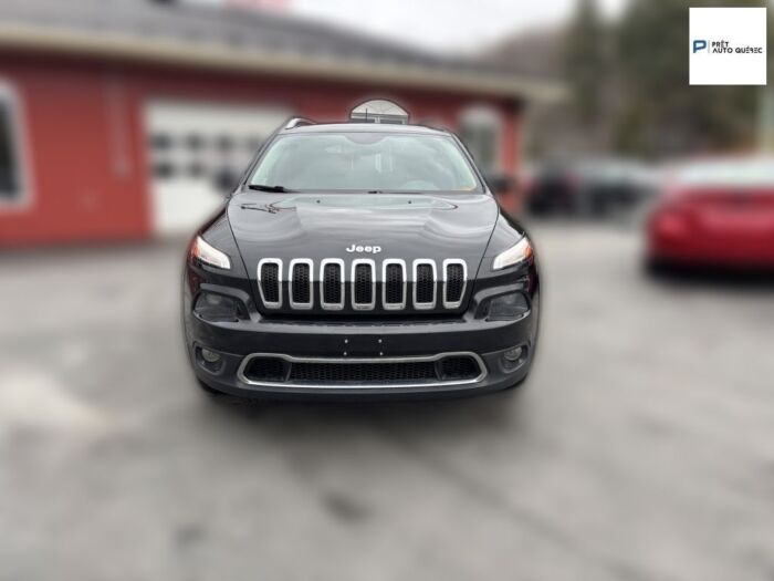 Jeep CHEROKEE Limitée - Image 4