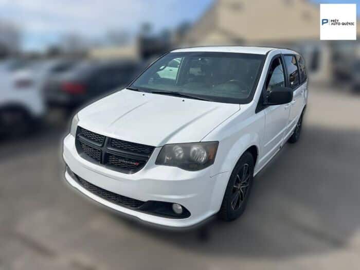 Dodge Grand Caravan SXT – Image 4