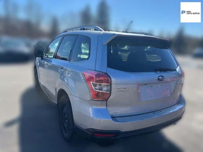 Subaru Forester XT Limited w/Tech Pkg – Image 6