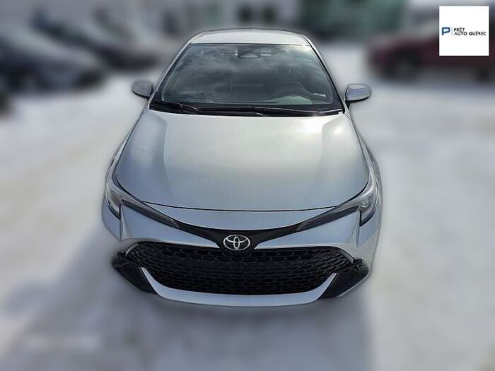 Toyota Corolla Hatchback N/A – Image 4