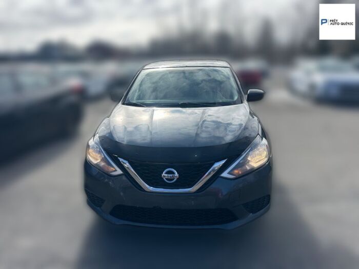 Nissan Sentra SV – Image 4