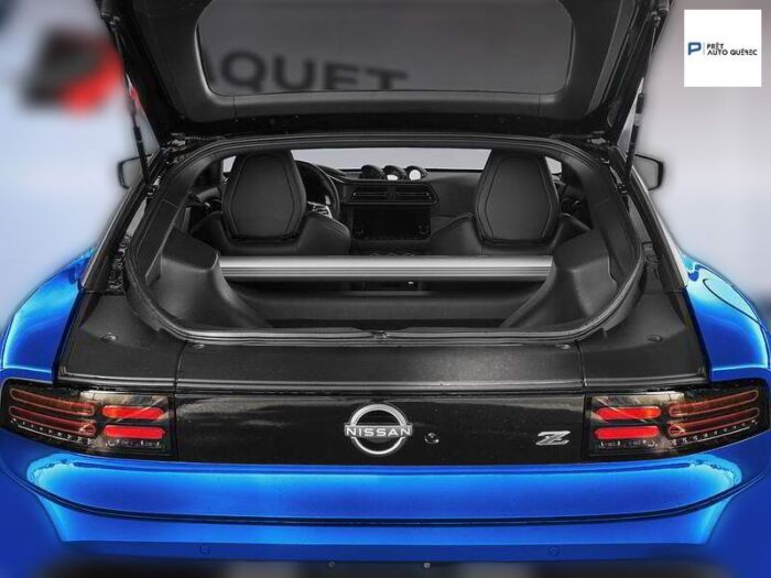 Nissan Z Coupé Performance – Image 8