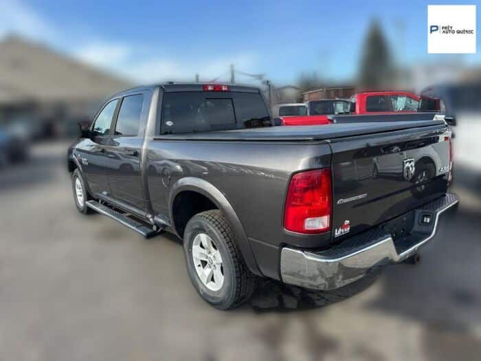 Ram 1500 OUTDOORSMAN – Image 5