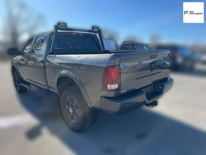 Ram 2500 LARAMIE – Image 4