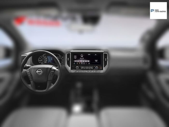 Nissan Frontier Crew Cab Sv – Image 5