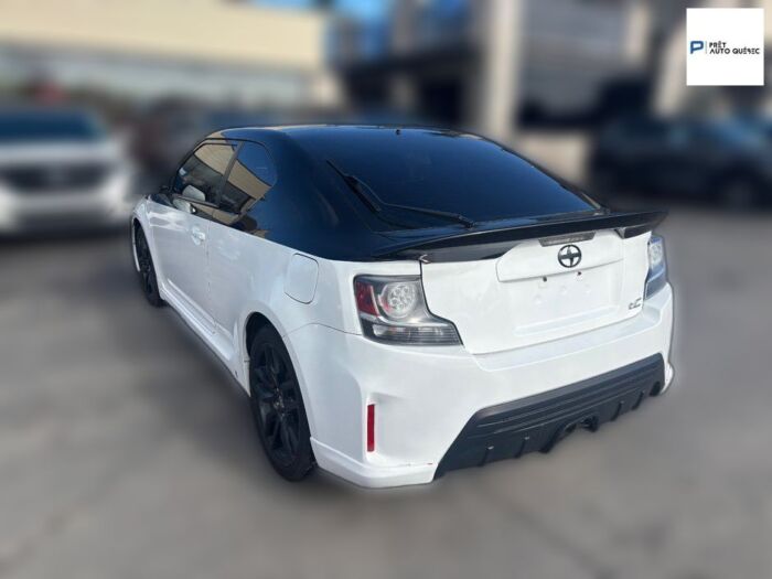 Scion tC MANUELLE – Image 5