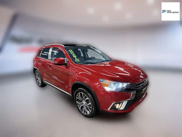 Mitsubishi RVR GT AWC TOIT PANORAMIQUE/MIROIR ANTI-EBLOUISSANT/ – Image 4