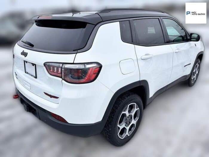 Jeep Compass Trailhawk 4x4 - Image 6