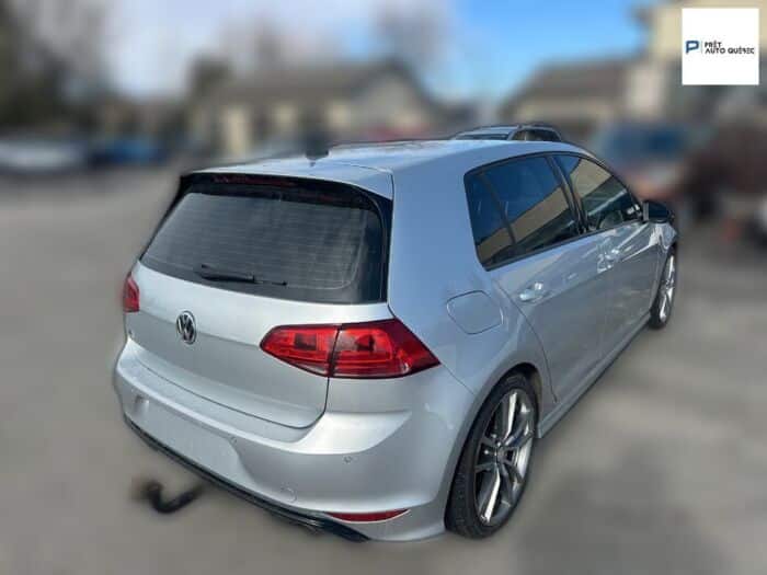 Volkswagen Golf R 4MOTION – Image 5
