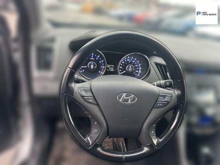 Hyundai Sonata SE – Image 11