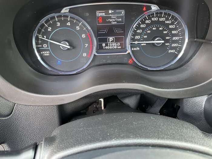 Subaru Forester 2.5i LIMITED CVT groupe EyeSight/TRES PROPRE – Image 15