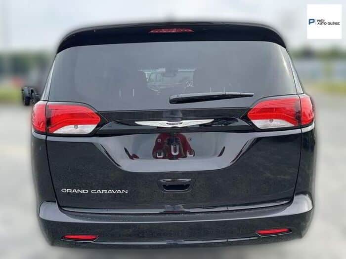 Chrysler Grand Caravan N/A – Image 5