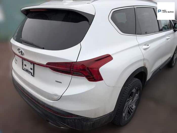 Hyundai Santa Fe Essential TI BLUETOOTH CAMÉRA SIÈGES CHAUFFANT - Image 6