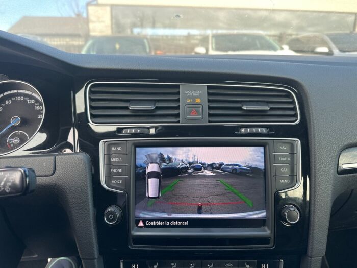 Volkswagen Golf R 4MOTION – Image 15