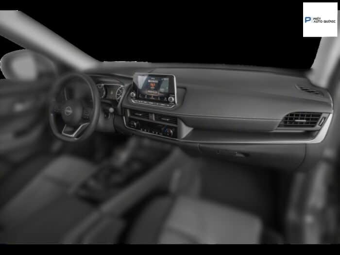 Nissan Rogue Sv Toit Ouvrant - Image 11
