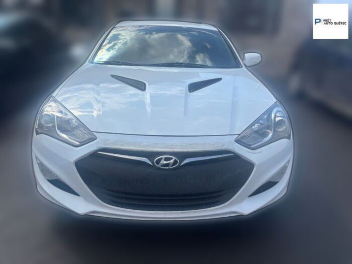 Hyundai Genesis Coupe PREMIUM – Image 3