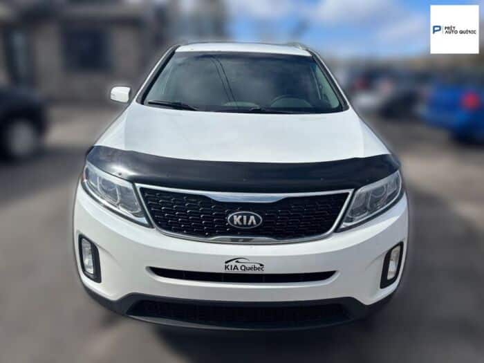Kia Sorento LX V6 AWD – Image 3