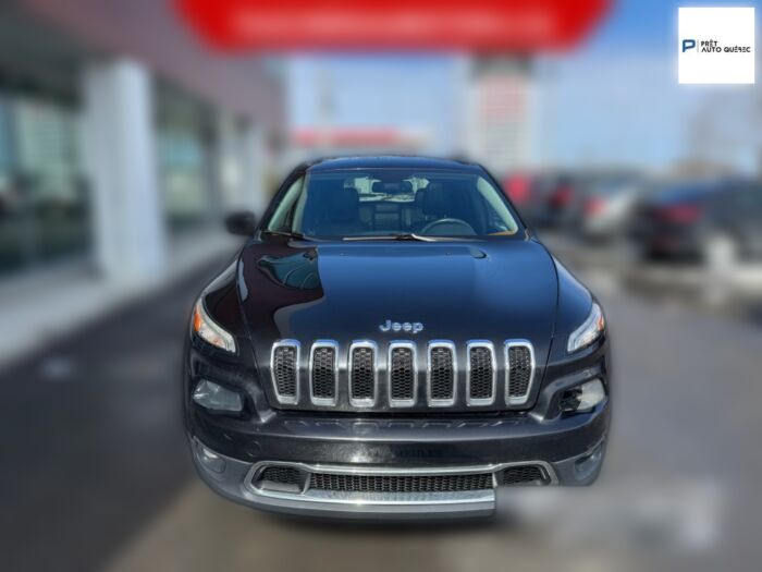Jeep Cherokee 4×4 Limited N/A – Image 3