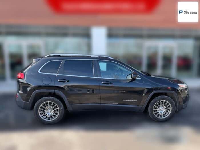 Jeep Cherokee 4×4 Limited N/A – Image 5