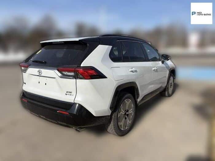 Toyota RAV4 Plug-In Hybrid XSE AWD - VÉHICULE NEUF - – Image 7