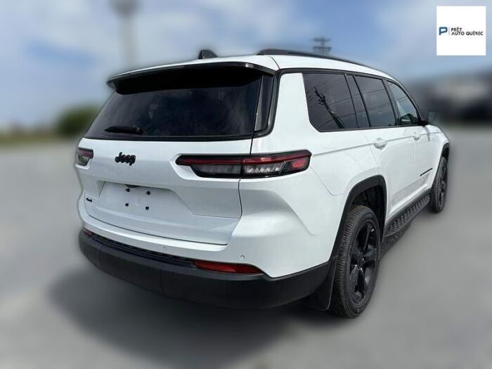 Jeep Grand Cherokee L Altitude - Image 5