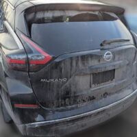 Nissan Murano S TI BLUETOOTH CAMÉRA BAS KILO SIÈGES CHAUFFANT – Image 12