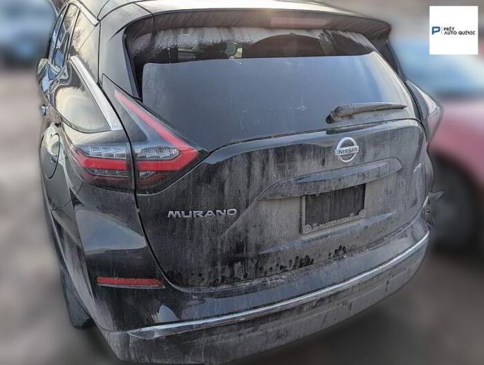 Nissan Murano S TI BLUETOOTH CAMÉRA BAS KILO SIÈGES CHAUFFANT - Image 12