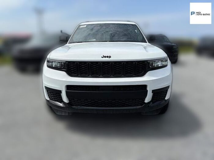 Jeep Grand Cherokee L Altitude - Image 3