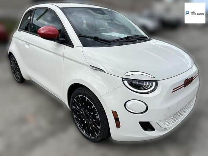 Fiat 500e N/A – Image 4