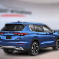 Mitsubishi Outlander Plug-In Hybrid Le S-Awc - Image 3