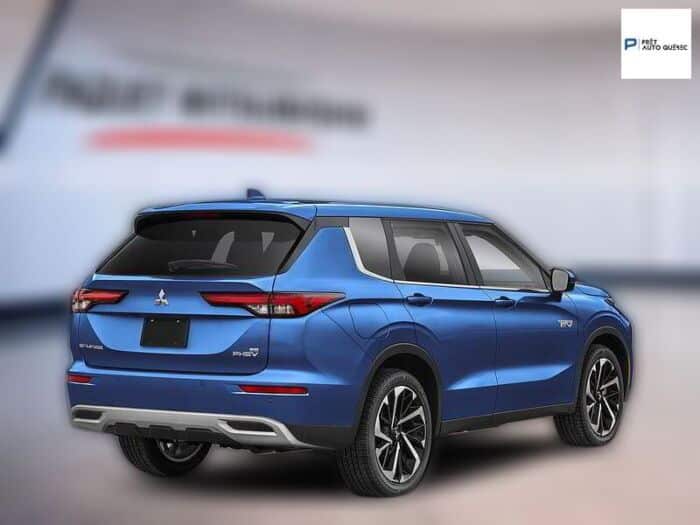 Mitsubishi Outlander Plug-In Hybrid Le S-Awc - Image 3