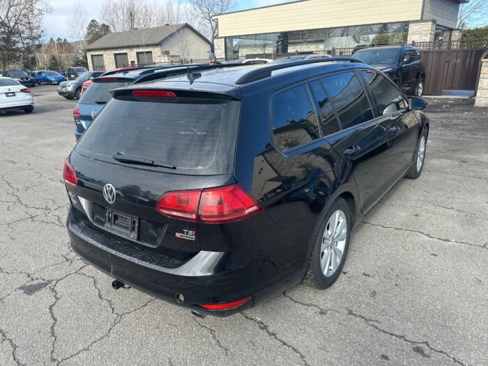 Volkswagen GOLF SPORTWAGEN COMFORTLINE – Image 5