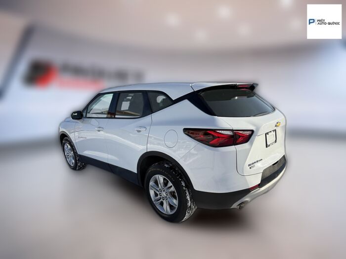 Chevrolet Blazer AWD LT BLUETOOTH CAMÉRA SIÈGES CHAUFFANT – Image 3