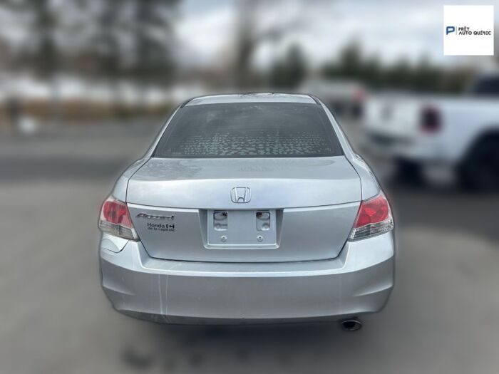 Honda Accord Sedan EX – Image 4