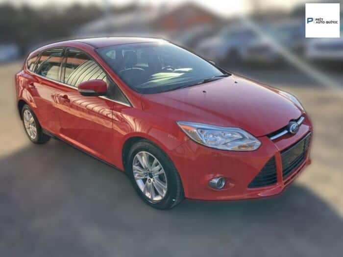 Ford Focus SEL – Image 4