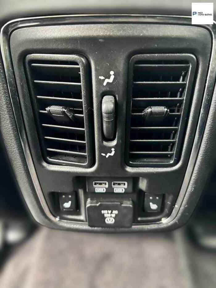 Jeep Grand Cherokee 4 RM, 4 portes, Limited – Image 23