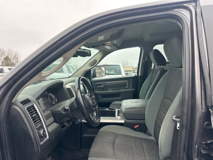 Ram 1500 Outdoorsman - Image 10