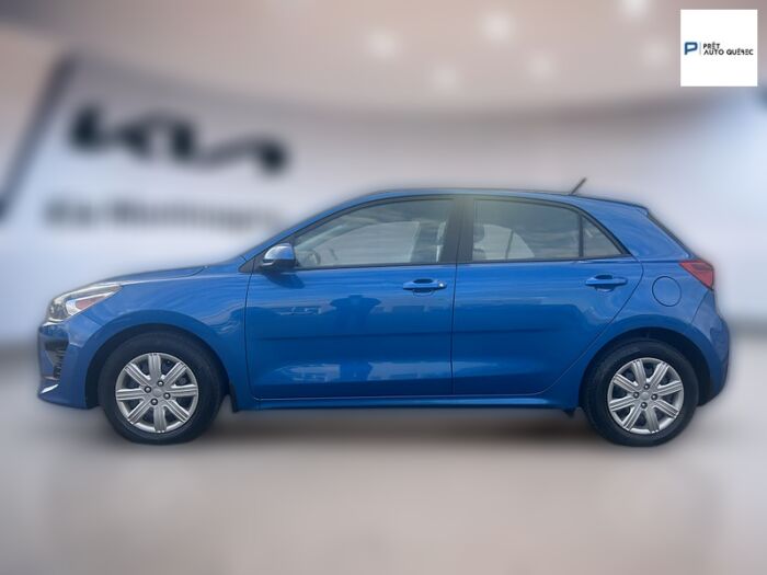 Kia Rio 5 portes LX+ IVT - Image 3