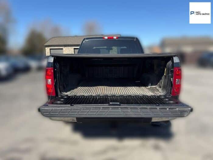 Chevrolet Silverado 1500 LS Cheyenne Edition – Image 11