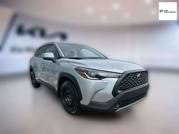 Toyota Corolla Cross LE TA – Image 9