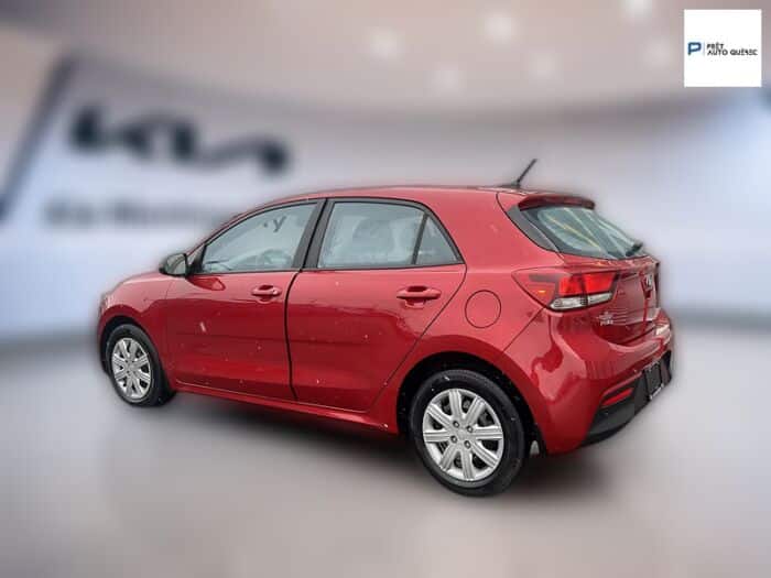 Kia Rio 5 portes LX+ IVT - Image 4