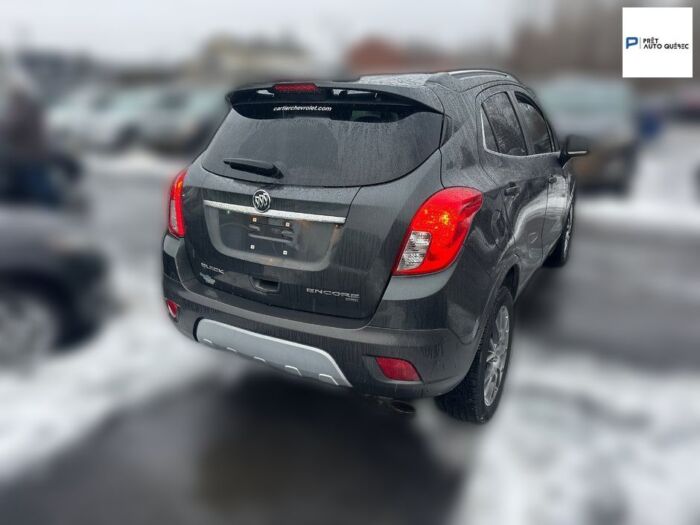 Buick Encore Sport Touring – Image 3