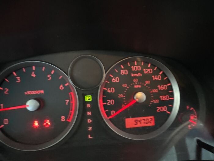 Suzuki Aerio SE – Image 12