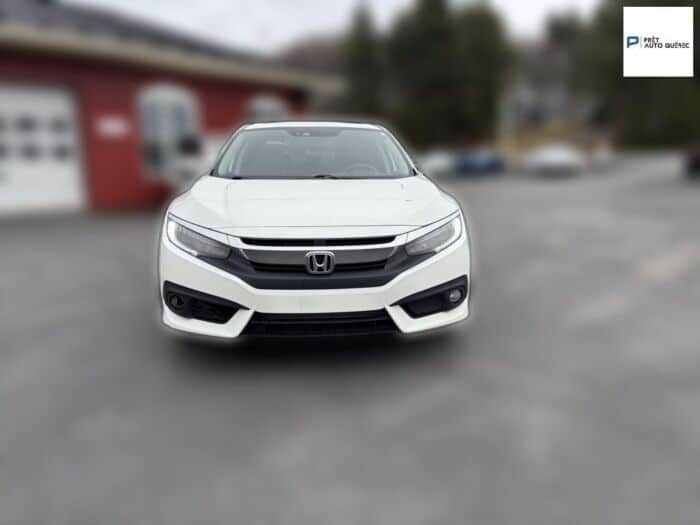 Honda Civic Touring – Image 5