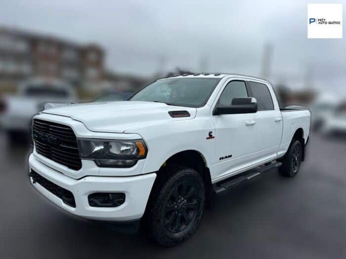 Ram 2500 BIG HORN – Image 3