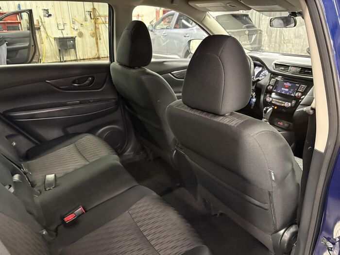 Nissan Rogue S TI ÉDITION SE BLUETOOTH CAMÉRA SIÈGES CHAUFFANT – Image 27