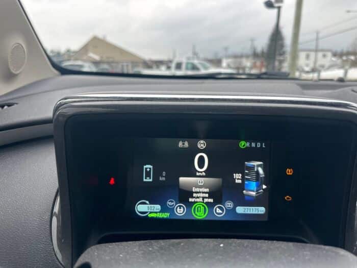 Chevrolet Volt HYBRIDE-BRANCHABLE – Image 11