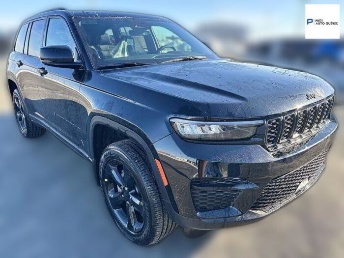 Jeep Grand Cherokee Altitude – Image 4