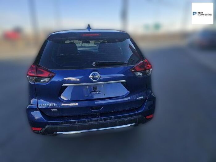 Nissan Rogue S, AWD, INSPECTE, CAM DE RECUL, GARANTIE DISPO, – Image 6