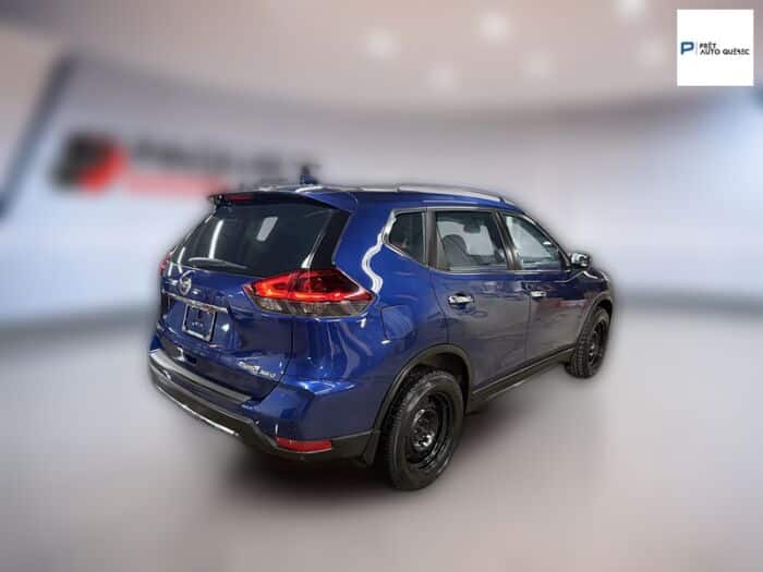 Nissan Rogue S TI ÉDITION SE BLUETOOTH CAMÉRA SIÈGES CHAUFFANT – Image 4